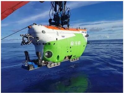 向万米深海要成绩!宝山企业助力中国海洋工程勇往直“潜”